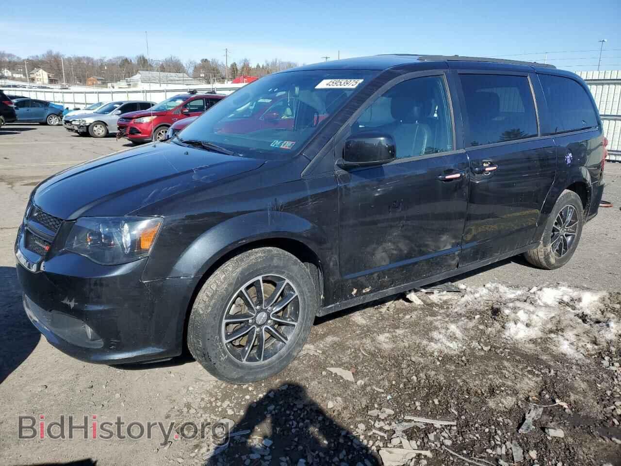Фотография 2C4RDGEG3KR662075 - DODGE CARAVAN 2019