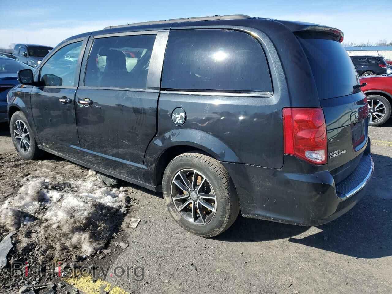 2019 DODGE CARAVAN - VIN: 2C4RDGEG3KR662075 - Фото 2
