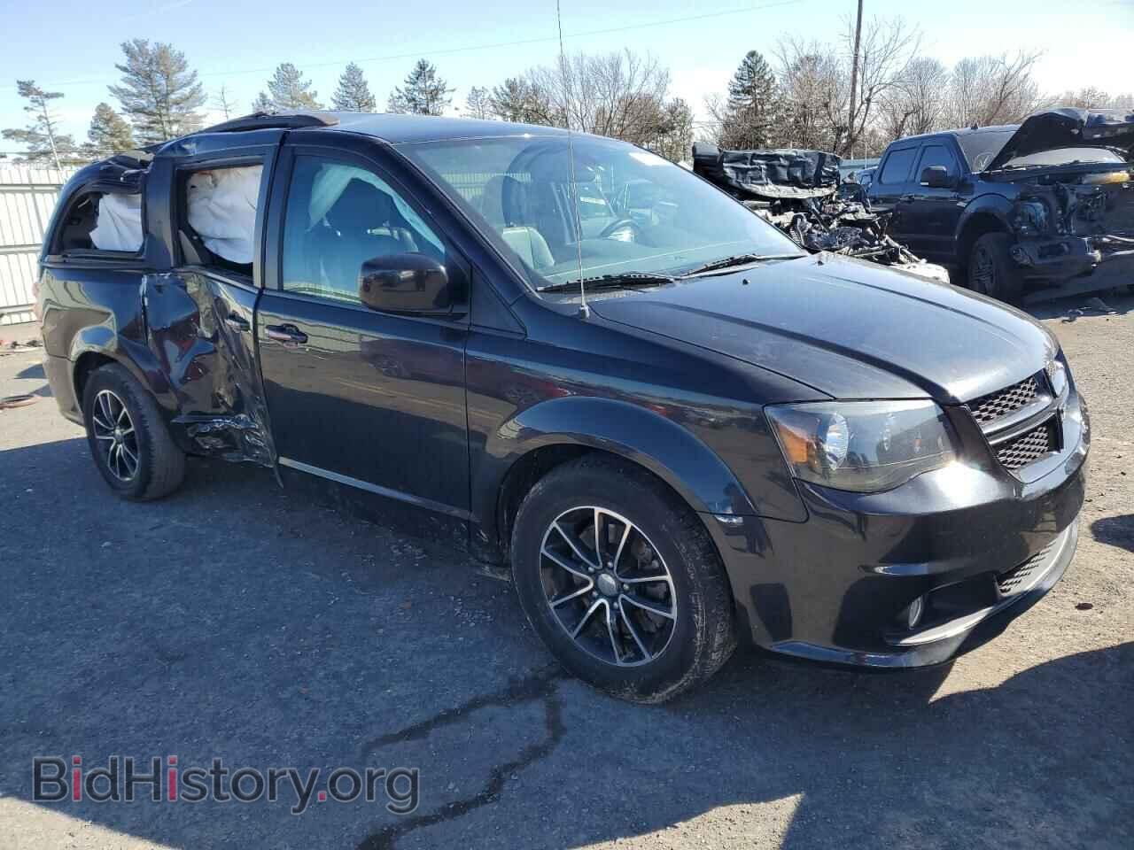 2019 DODGE CARAVAN - VIN: 2C4RDGEG3KR662075 - Фото 4