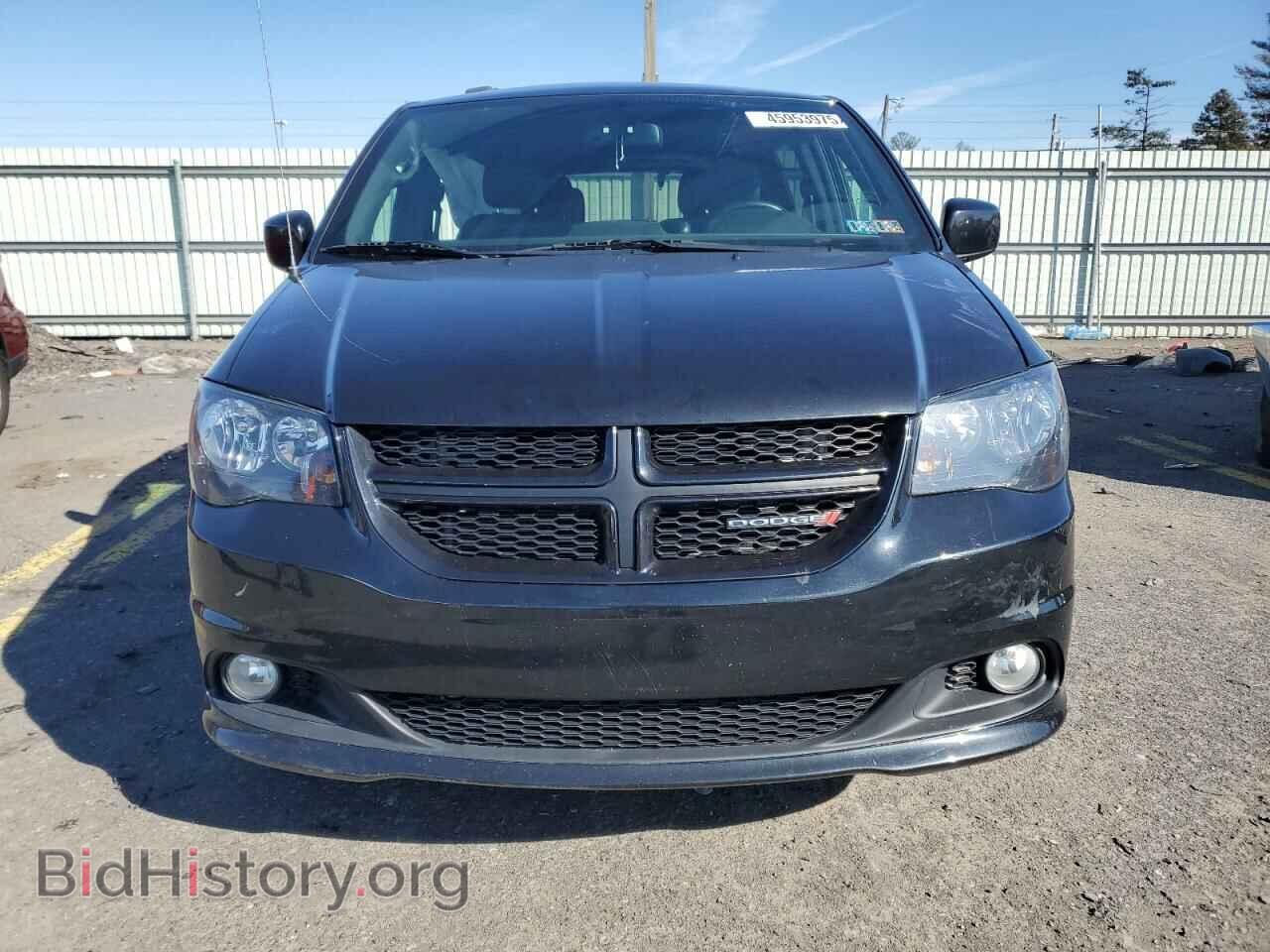 2019 DODGE CARAVAN - VIN: 2C4RDGEG3KR662075 - Фото 5