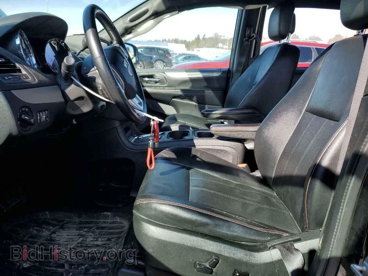 2019 DODGE CARAVAN - VIN: 2C4RDGEG3KR662075 - Фото 7
