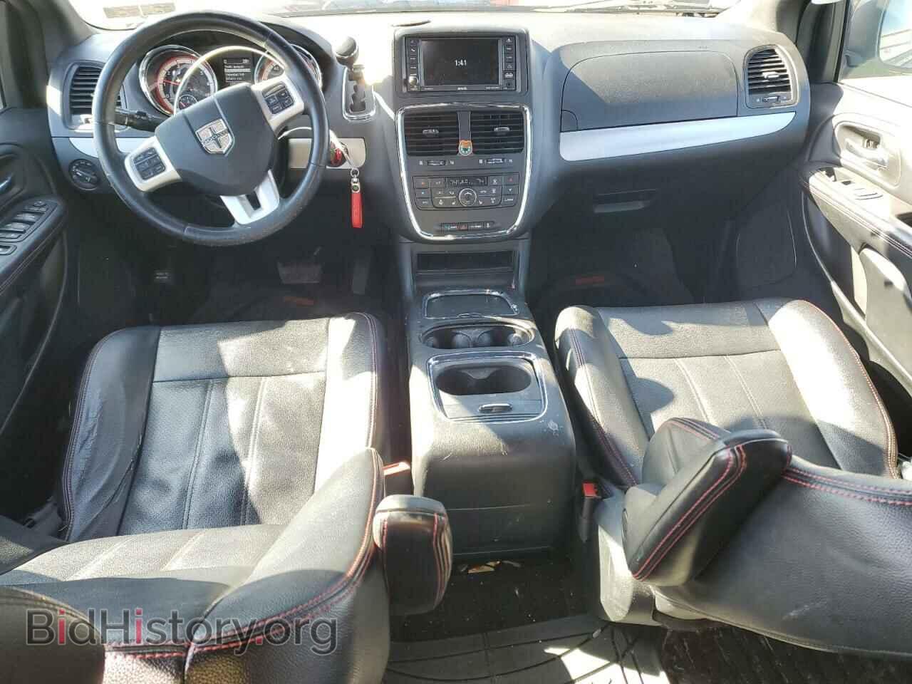 2019 DODGE CARAVAN - VIN: 2C4RDGEG3KR662075 - Фото 8