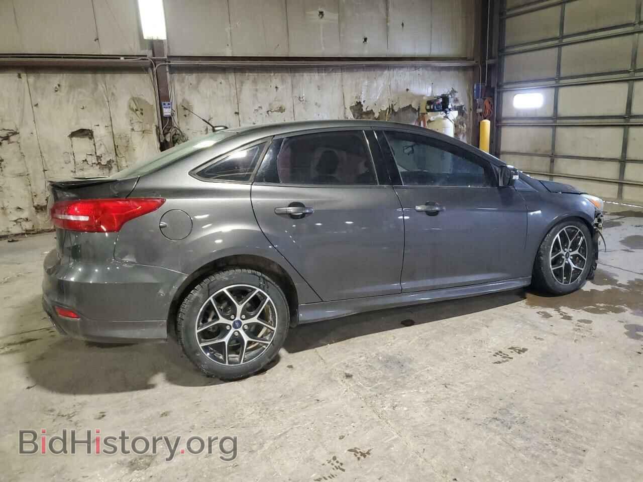 2016 FORD FOCUS - VIN: 1FADP3F23GL262391 - Photo 3