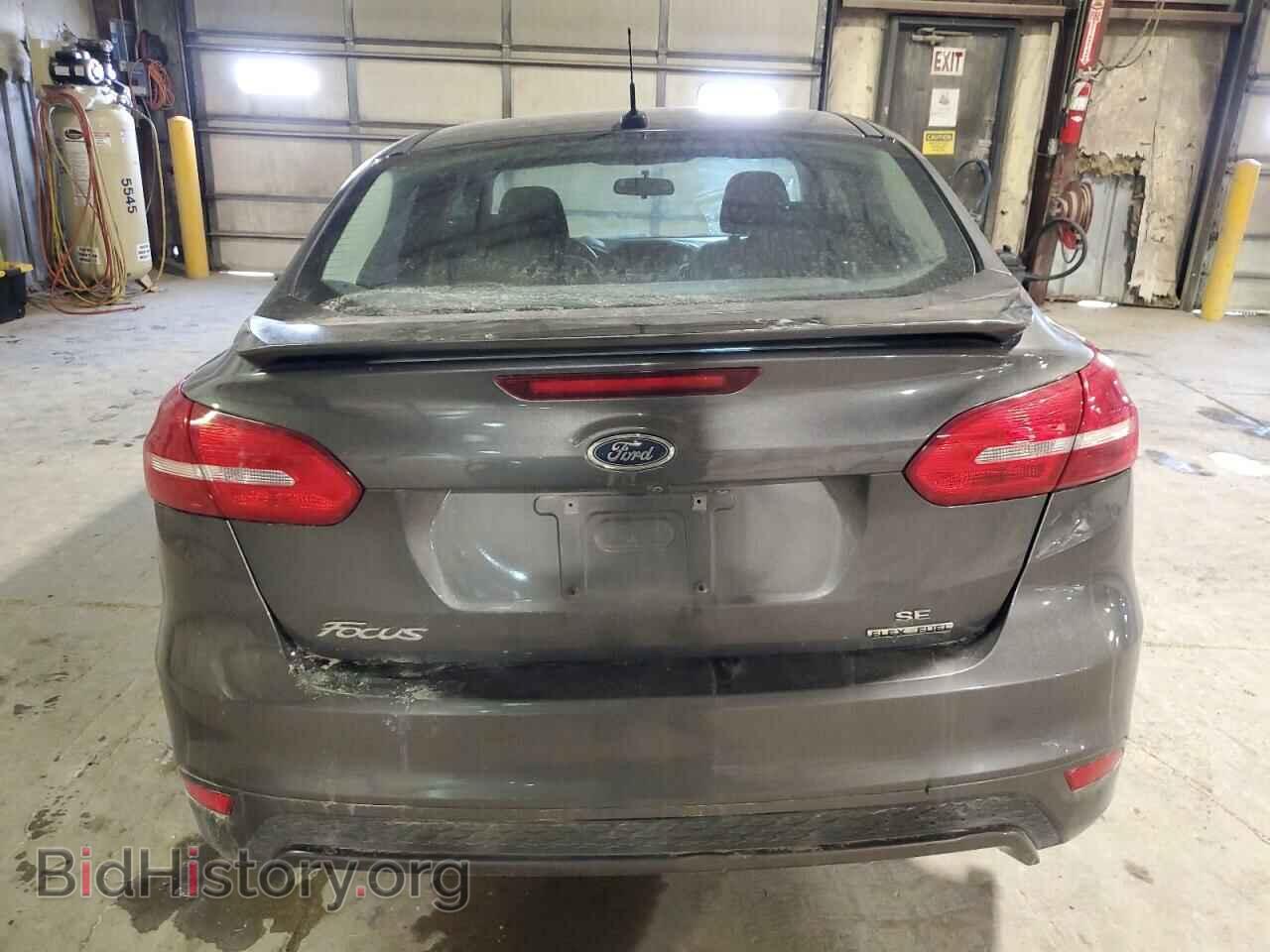 2016 FORD FOCUS - VIN: 1FADP3F23GL262391 - Photo 6