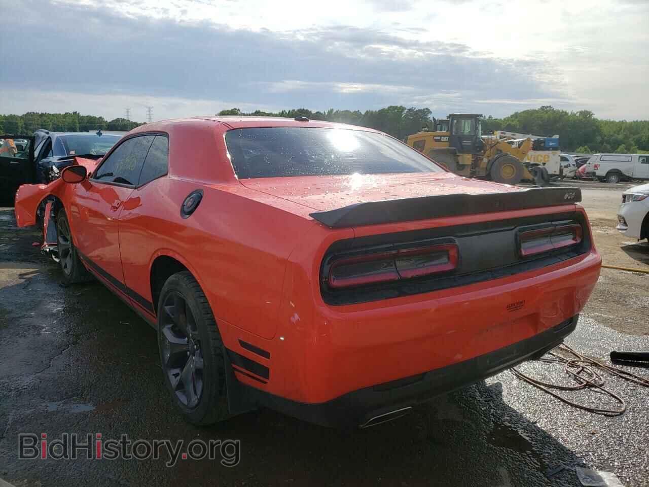 2017 DODGE CHALLENGER - VIN: 2C3CDZAG6HH617206 - Photo 3