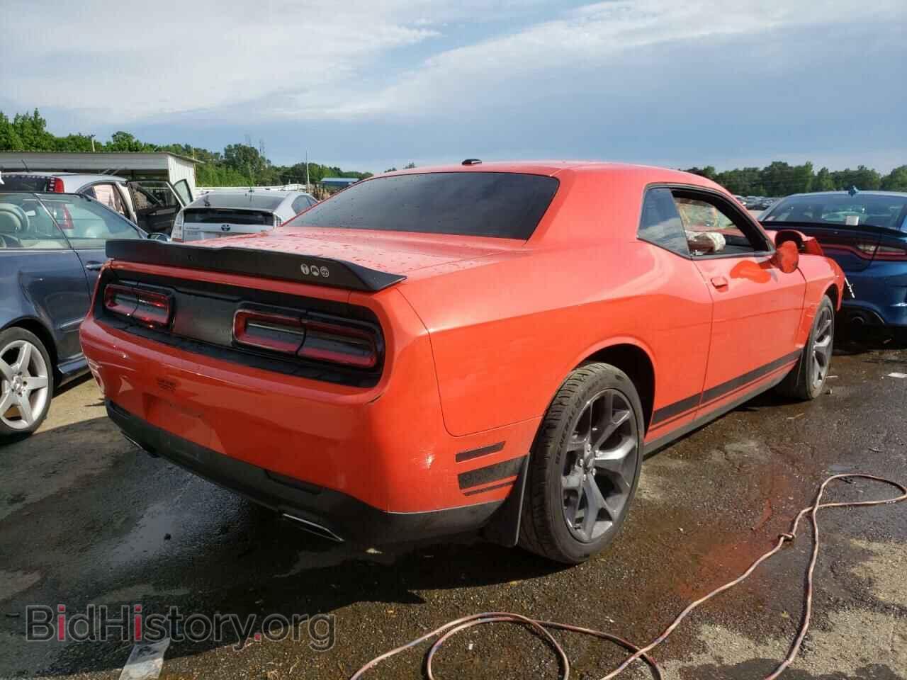 2017 DODGE CHALLENGER - VIN: 2C3CDZAG6HH617206 - Photo 4
