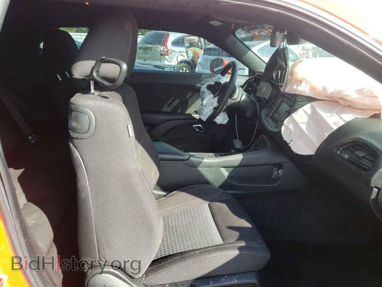 2017 DODGE CHALLENGER - VIN: 2C3CDZAG6HH617206 - Photo 5
