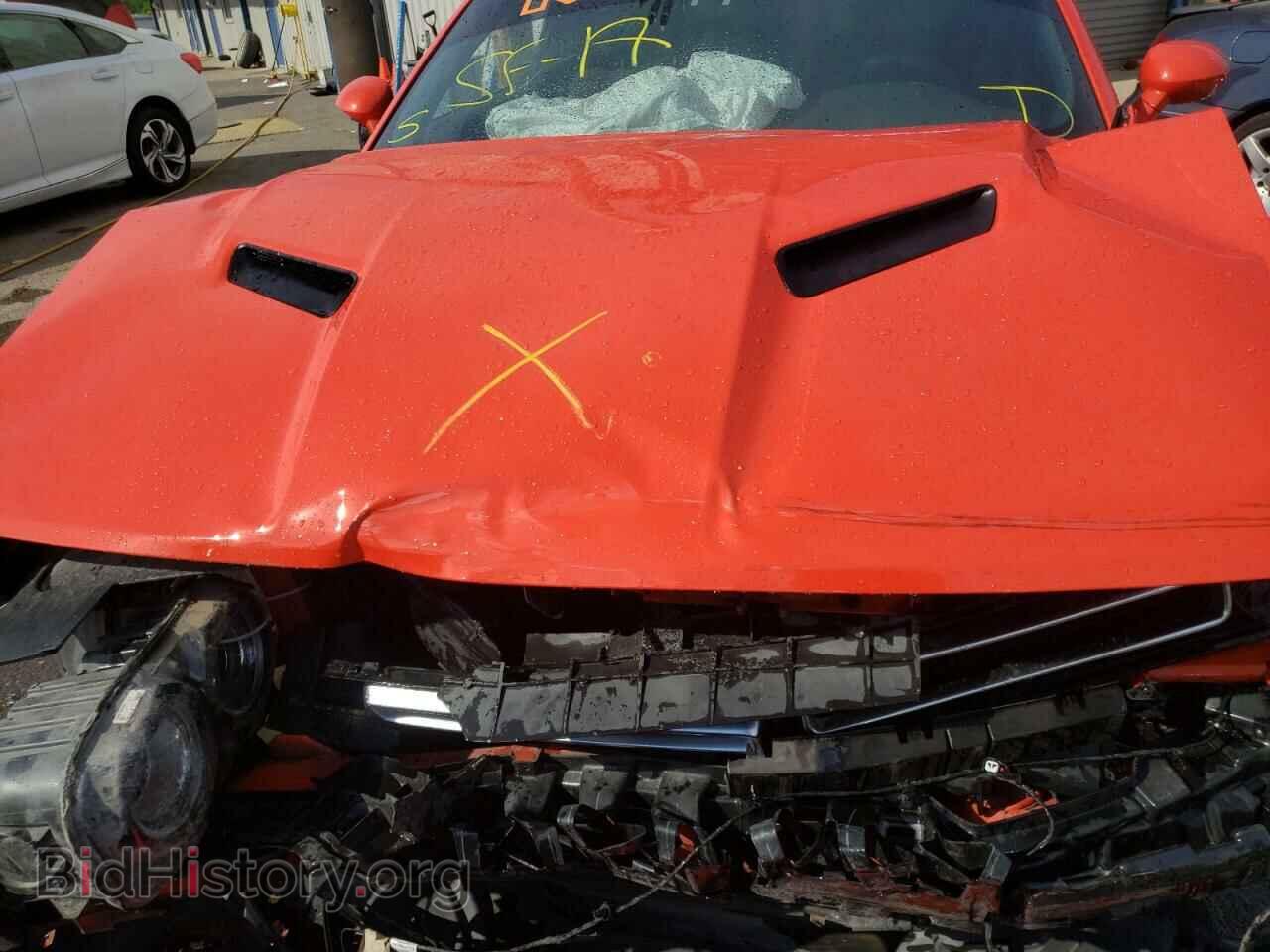 2017 DODGE CHALLENGER - VIN: 2C3CDZAG6HH617206 - Photo 7