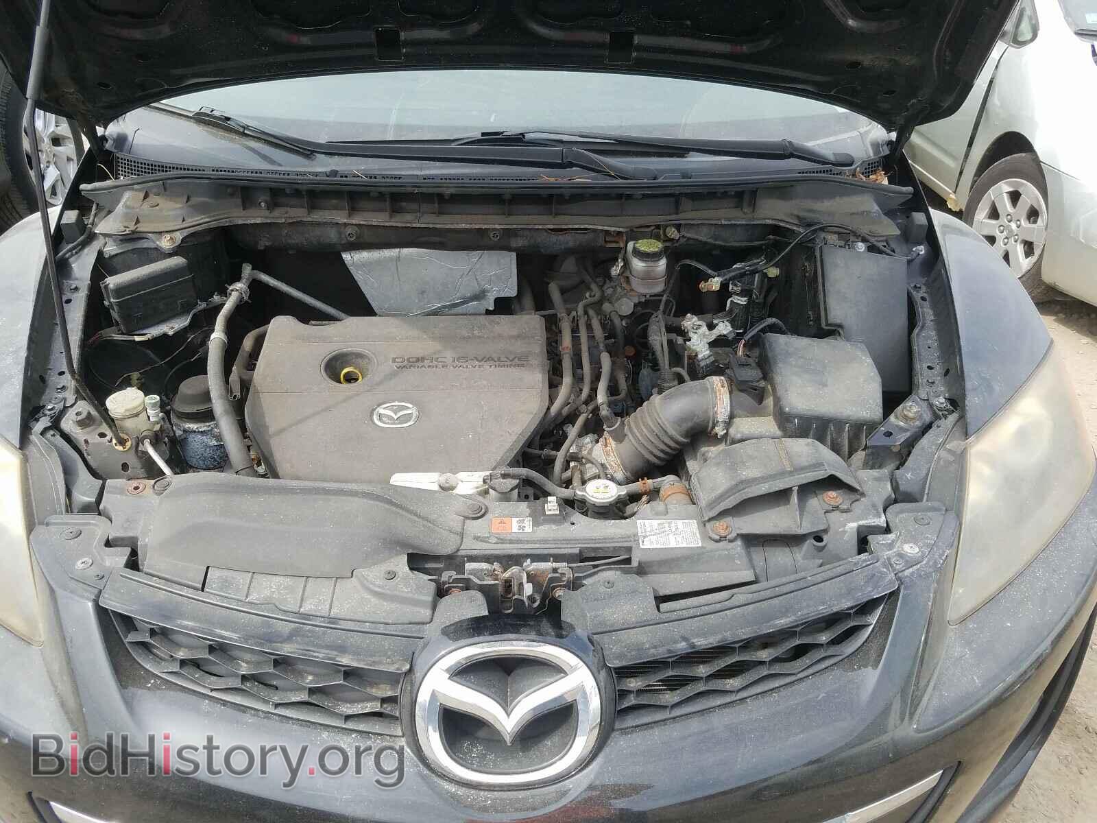2010 MAZDA CX-7 - VIN: JM3ER2WM8A0303425 - Фото 7