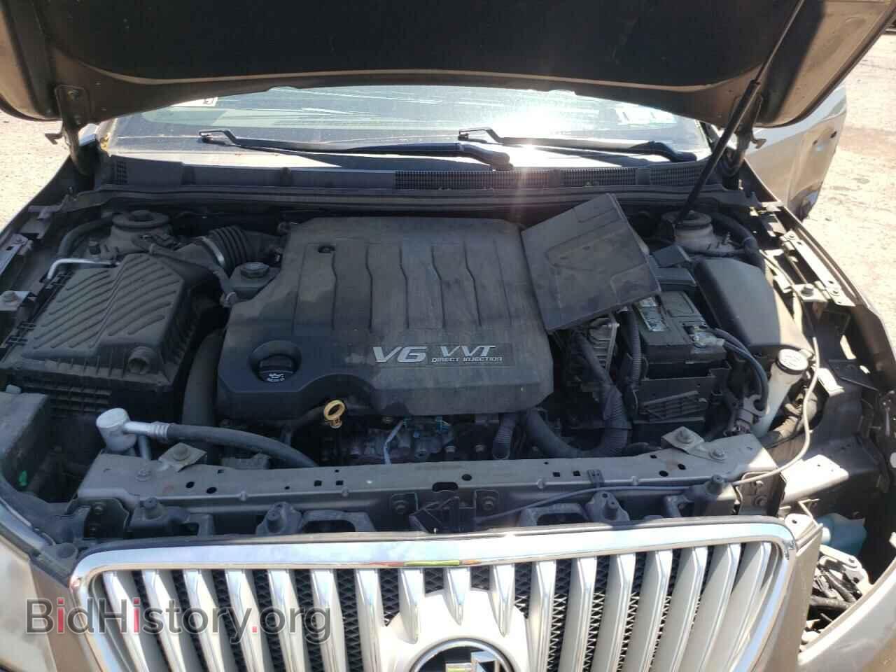 2012 BUICK LACROSSE - VIN: 1G4GF5E36CF128592 - Фото 7