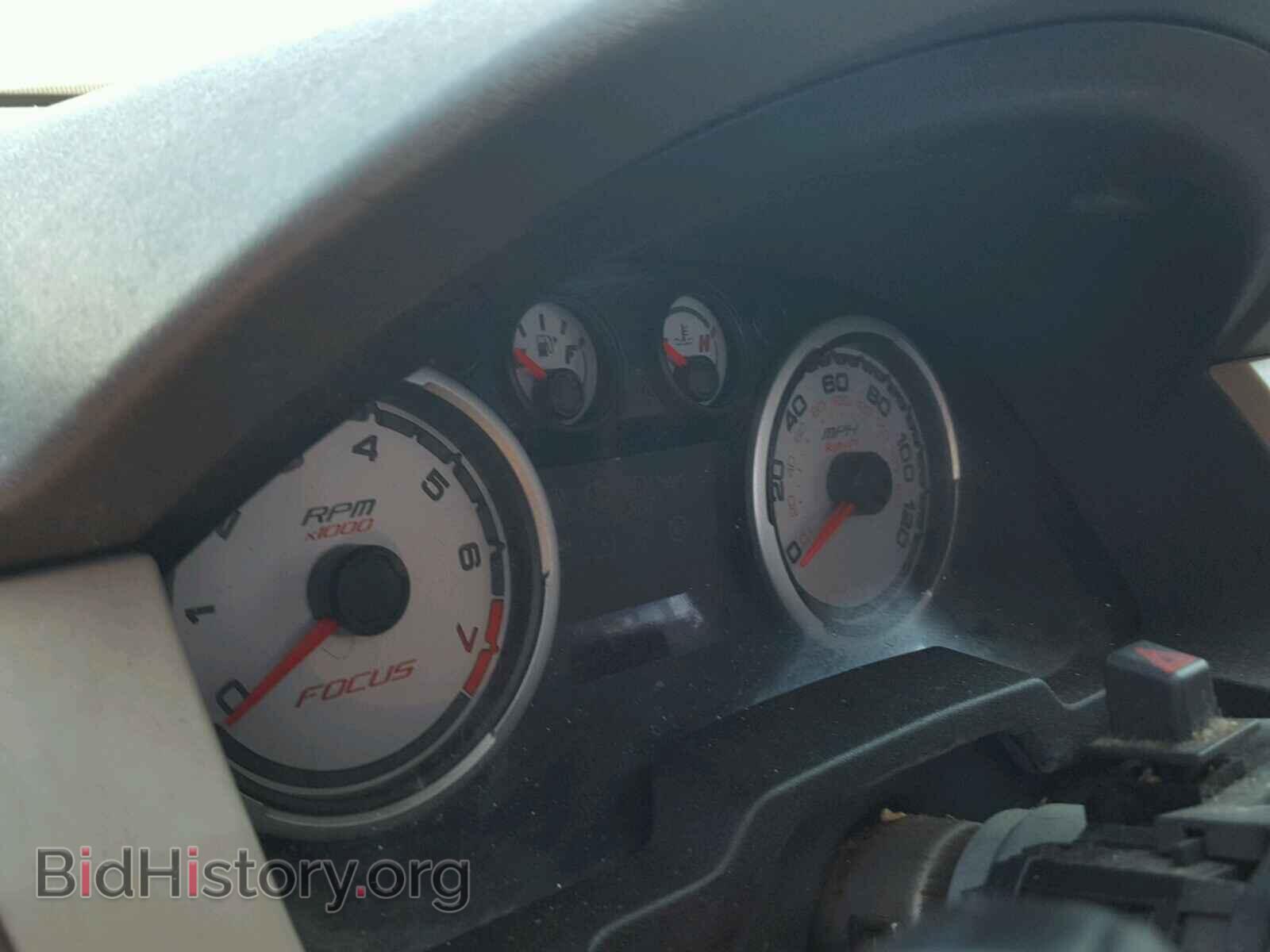 2008 FORD FOCUS - VIN: 1FAHP35N08W115796 - Фото 8