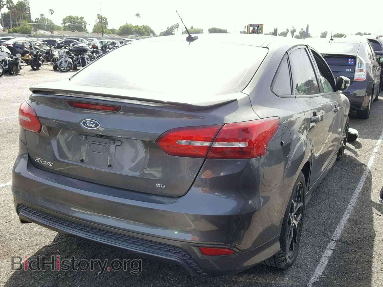 2016 FORD FOCUS - VIN: 1FADP3F21GL275818 - Фото 4