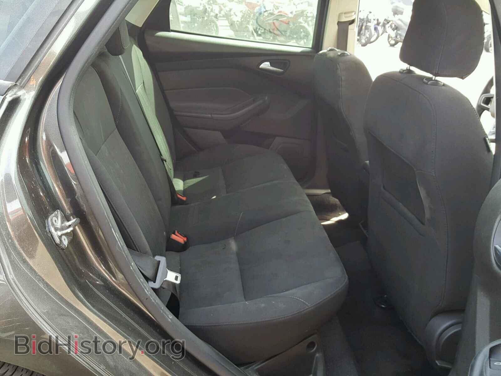 2016 FORD FOCUS - VIN: 1FADP3F21GL275818 - Фото 6