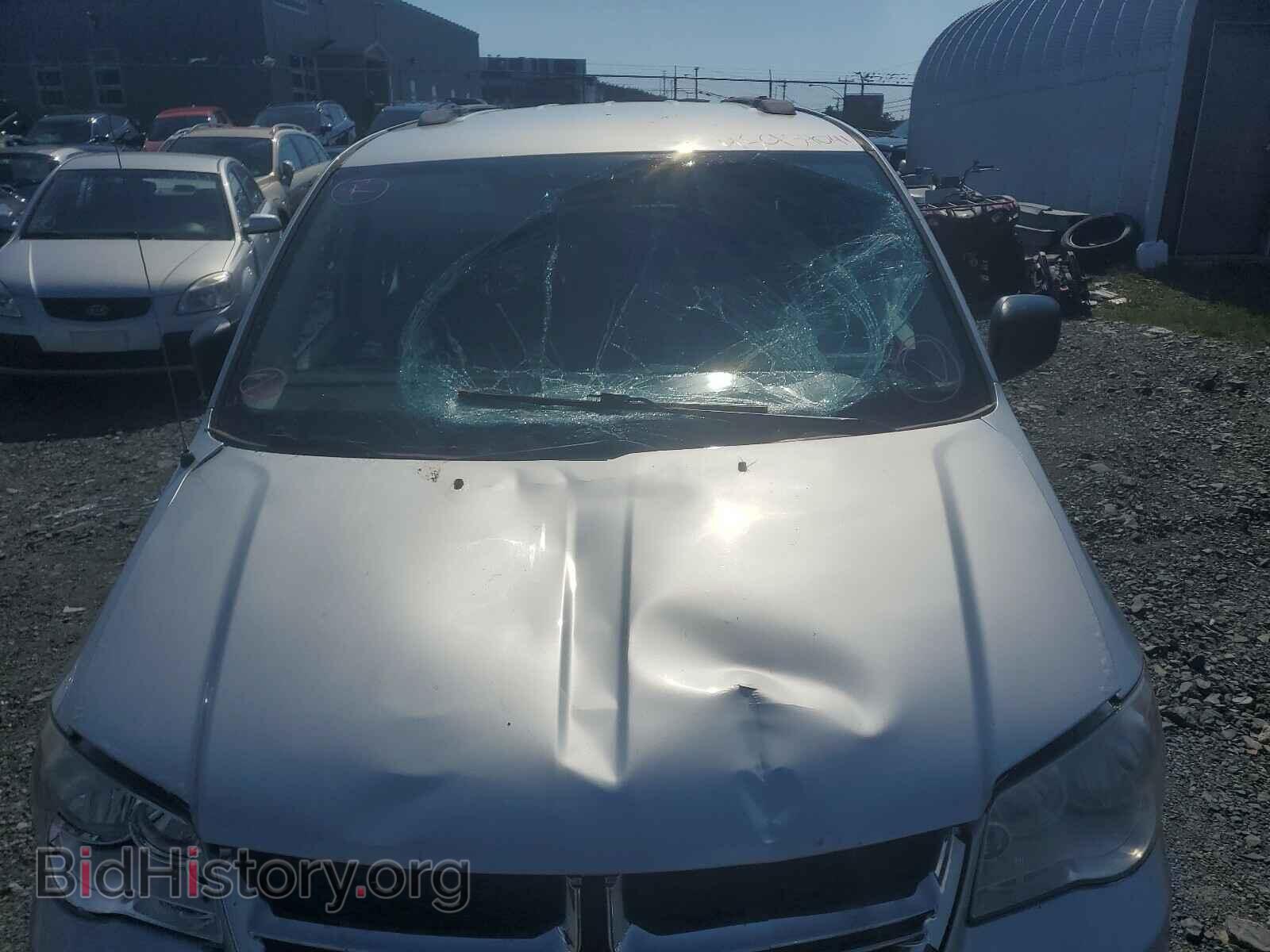 2011 DODGE GRAND CARA - VIN: 2D4RN4DG1BR763227 - Фото 9