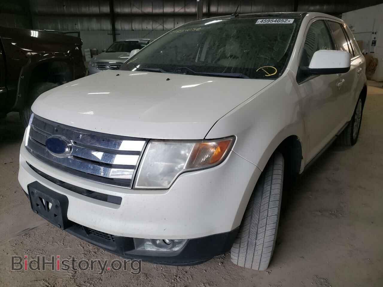 2008 FORD EDGE - VIN: 2FMDK49C48BB35844 - Photo 2