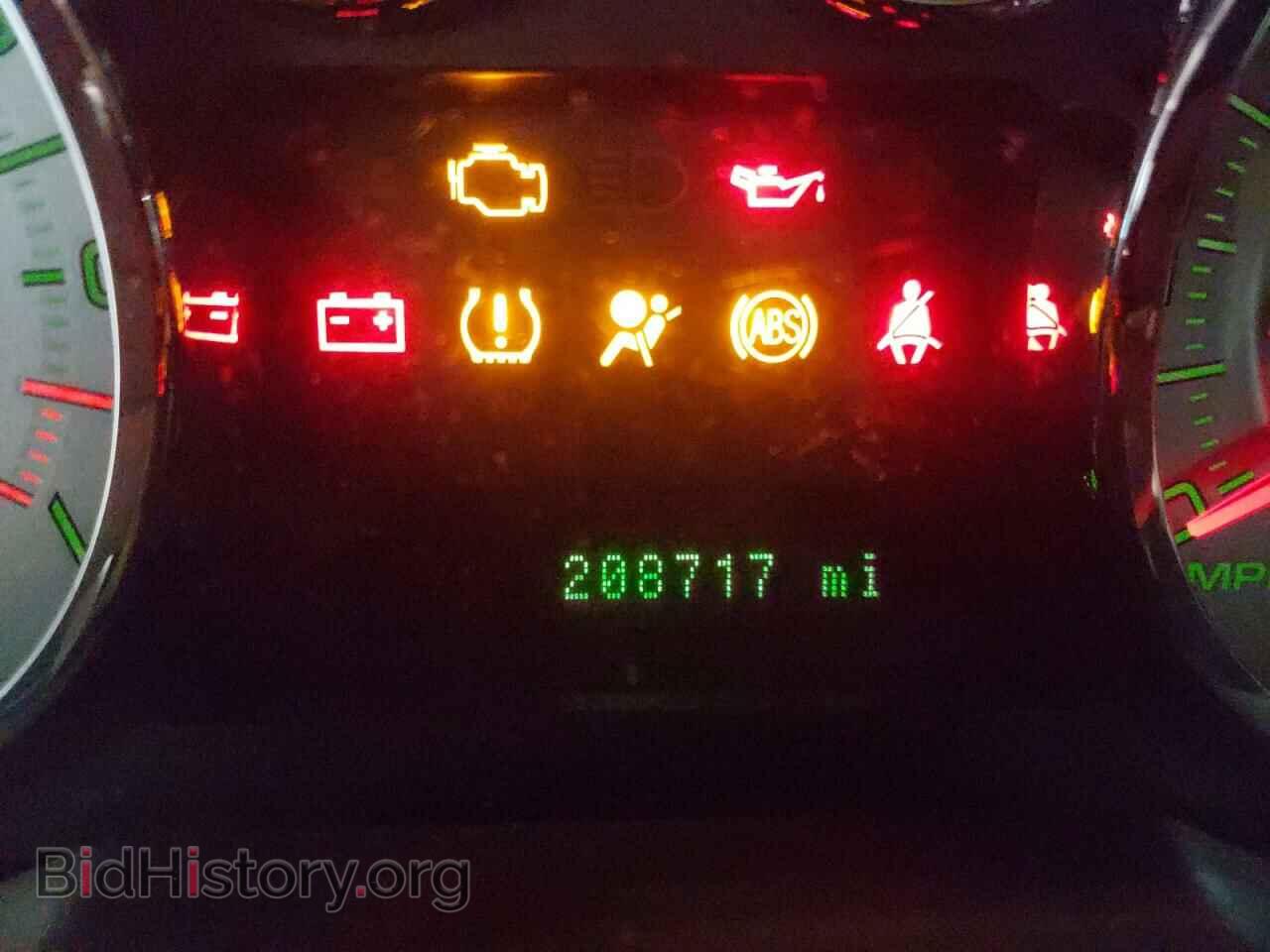 2008 FORD EDGE - VIN: 2FMDK49C48BB35844 - Photo 8