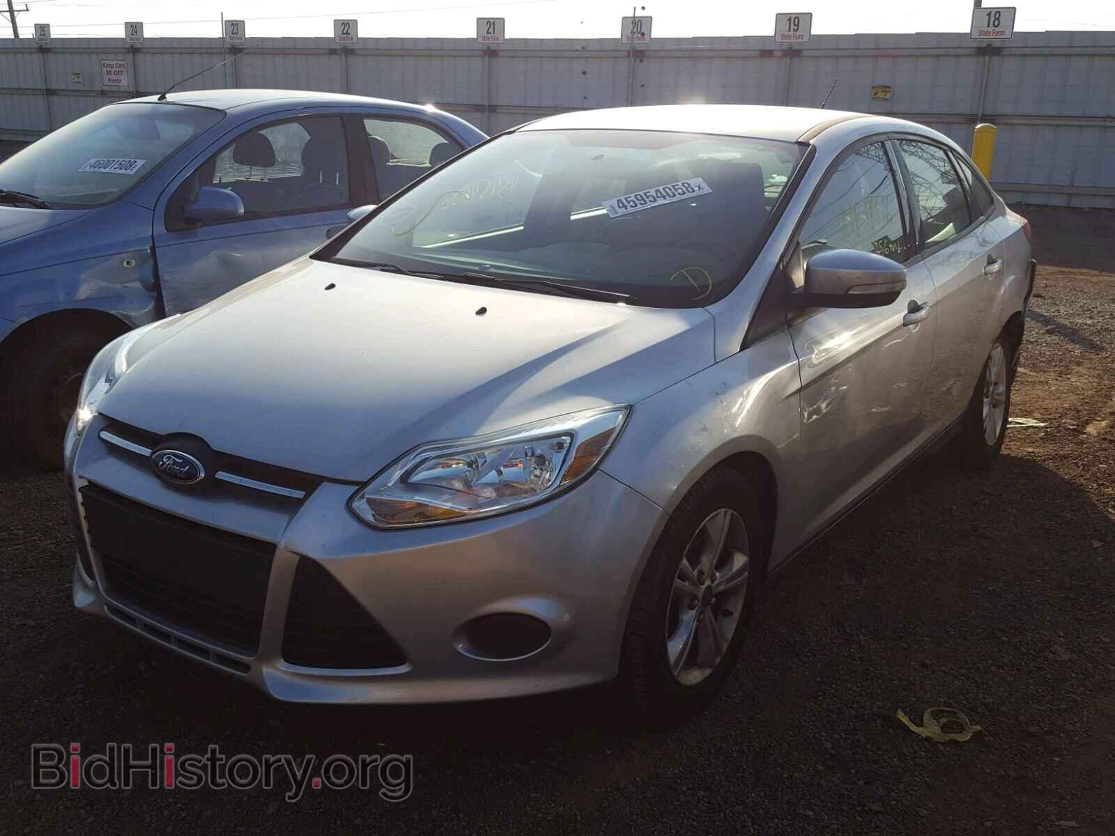 2013 FORD FOCUS - VIN: 1FADP3F20DL242885 - Photo 2