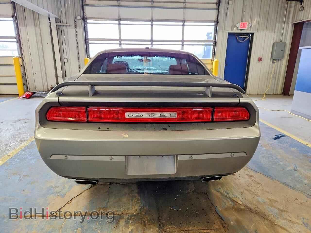 2014 DODGE CHALLENGER - VIN: 2C3CDYBT5EH163581 - Фото 6
