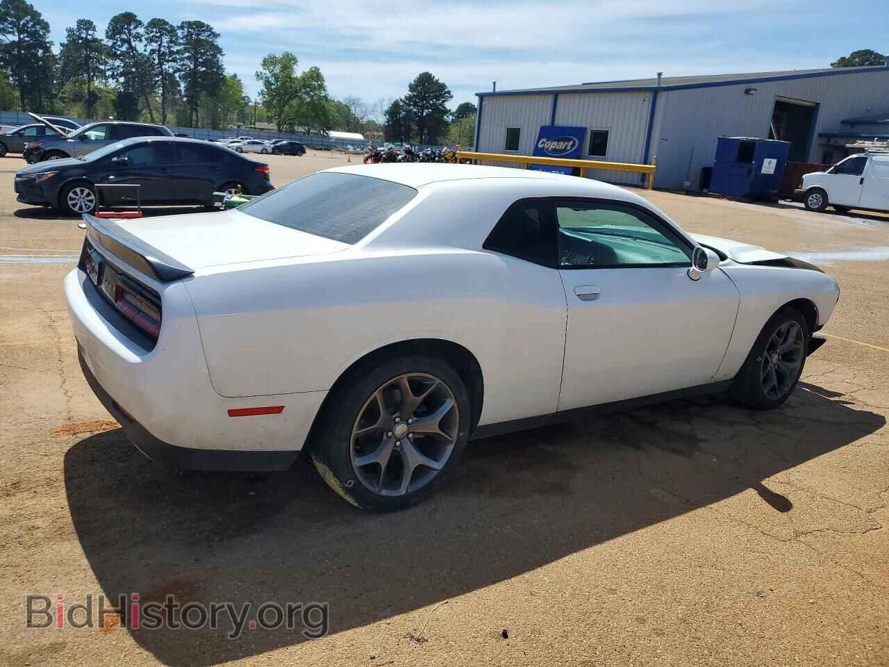 2016 DODGE CHALLENGER - VIN: 2C3CDZAG9GH329565 - Фото 3