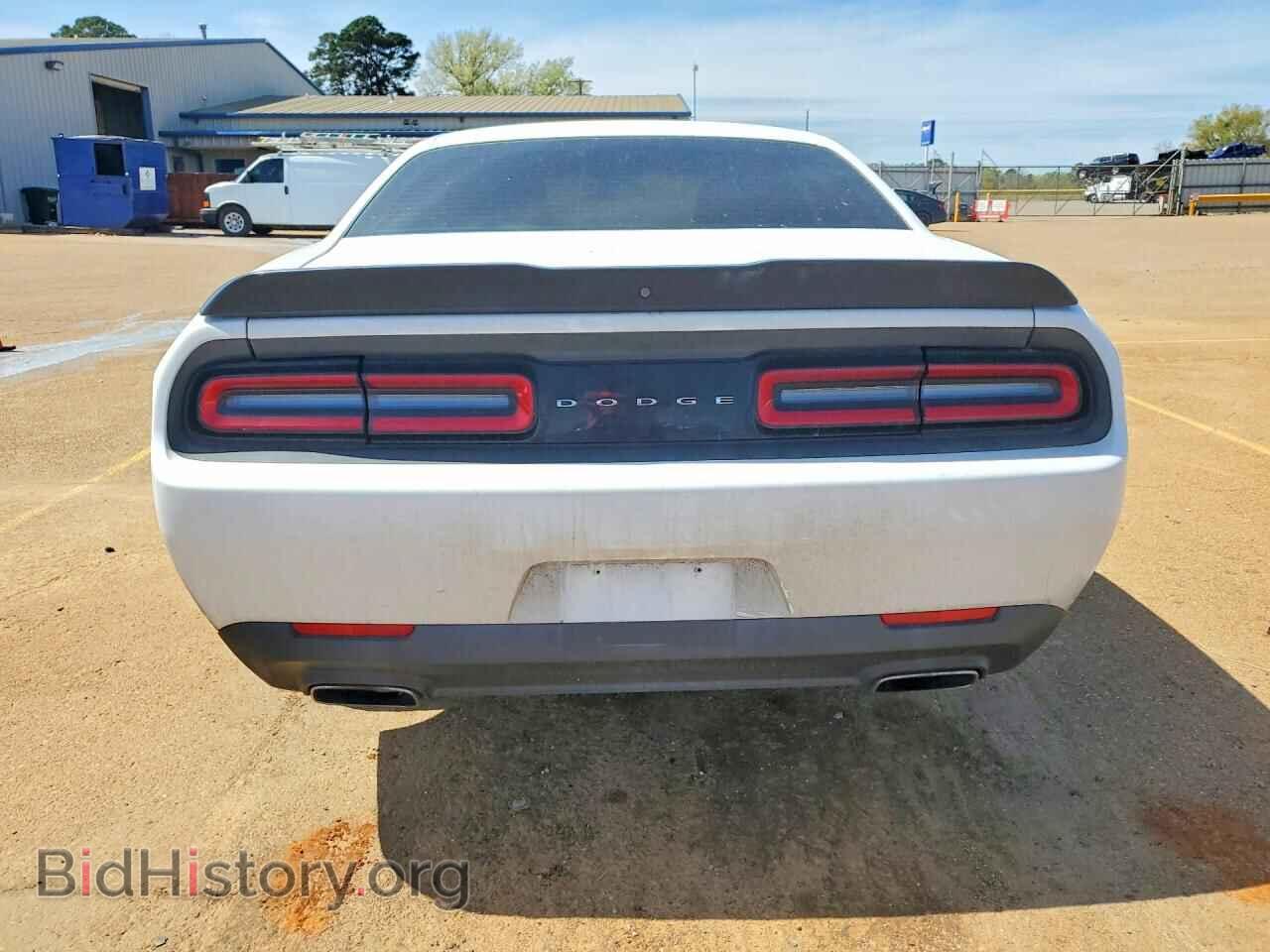 2016 DODGE CHALLENGER - VIN: 2C3CDZAG9GH329565 - Фото 6
