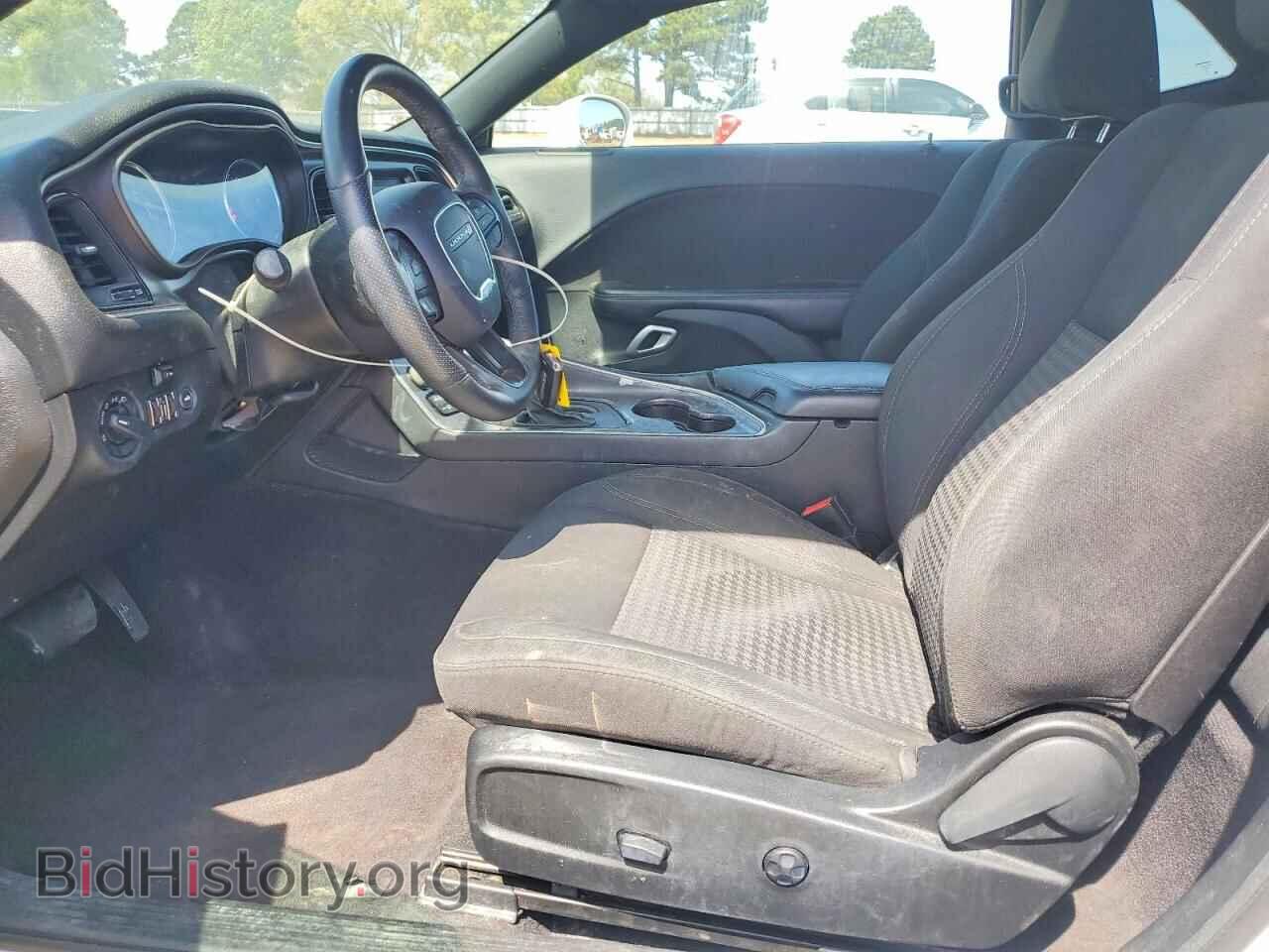 2016 DODGE CHALLENGER - VIN: 2C3CDZAG9GH329565 - Фото 7
