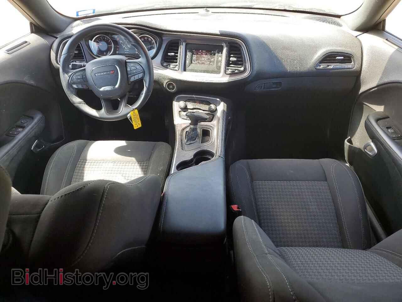 2016 DODGE CHALLENGER - VIN: 2C3CDZAG9GH329565 - Фото 8
