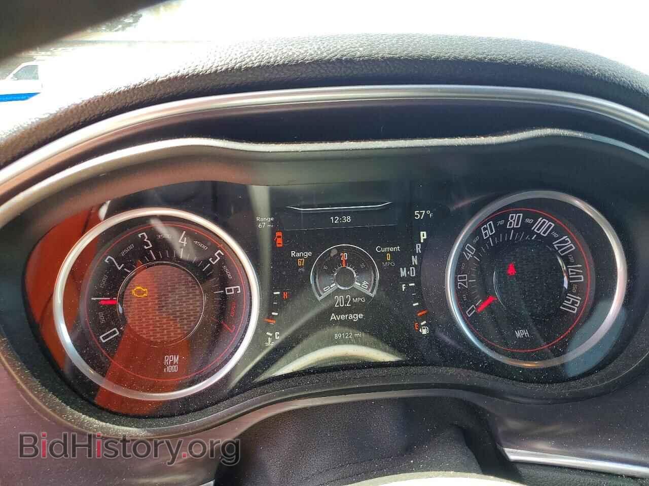 2016 DODGE CHALLENGER - VIN: 2C3CDZAG9GH329565 - Фото 9