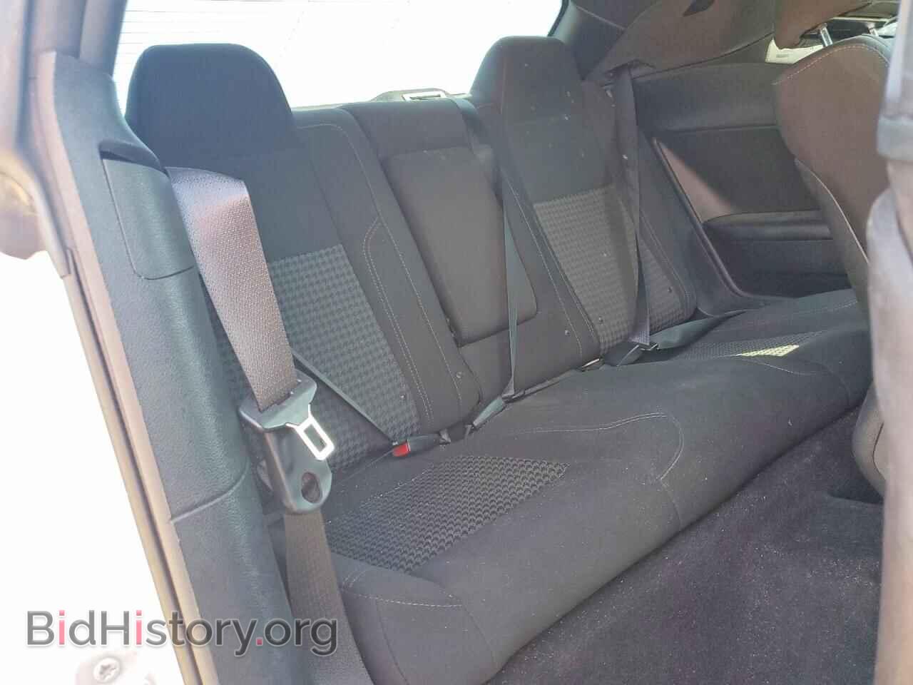 2016 DODGE CHALLENGER - VIN: 2C3CDZAG9GH329565 - Фото 10