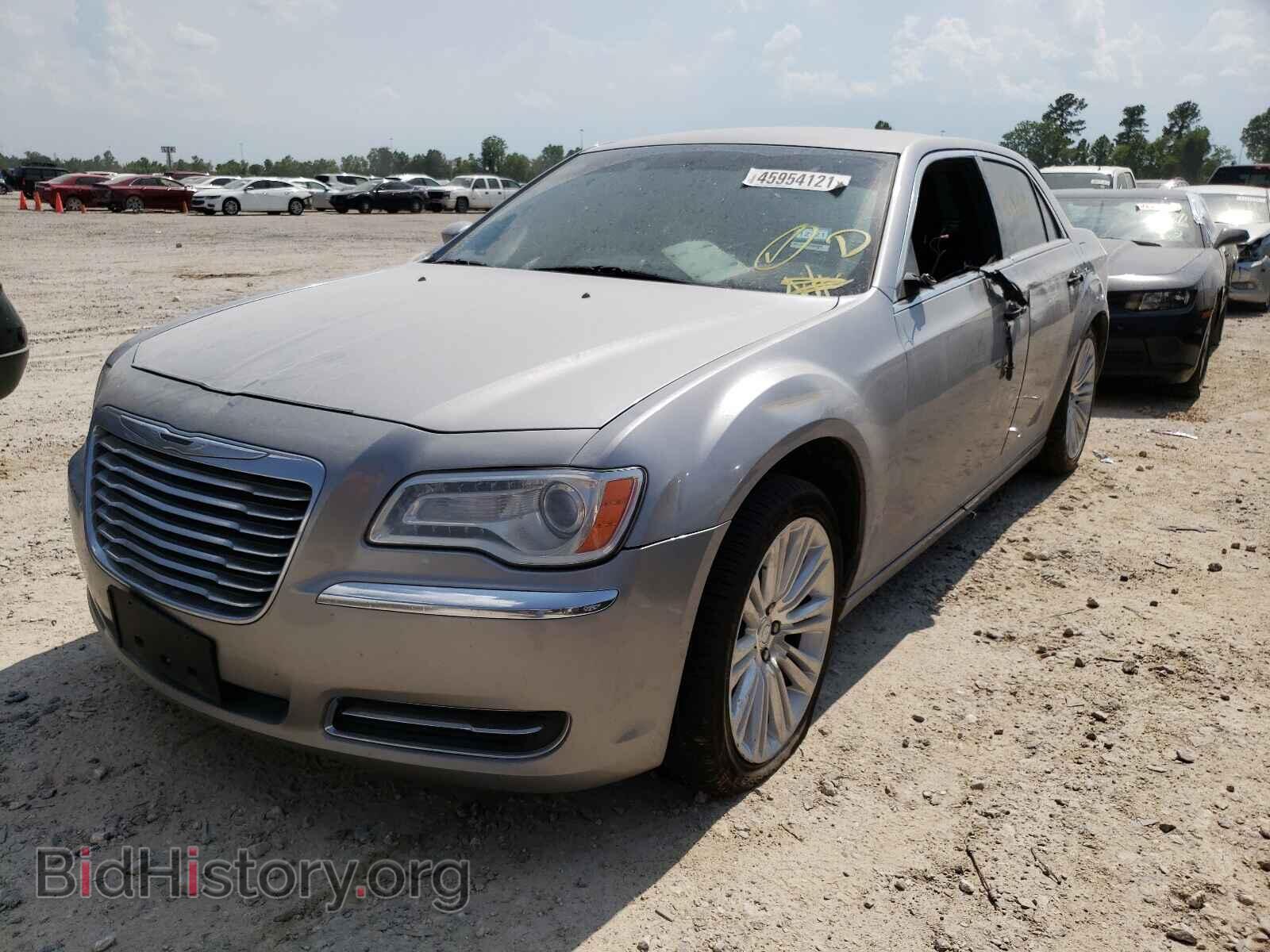 2011 CHRYSLER 300 - VIN: 2C3CA4CG9BH523627 - Фото 2