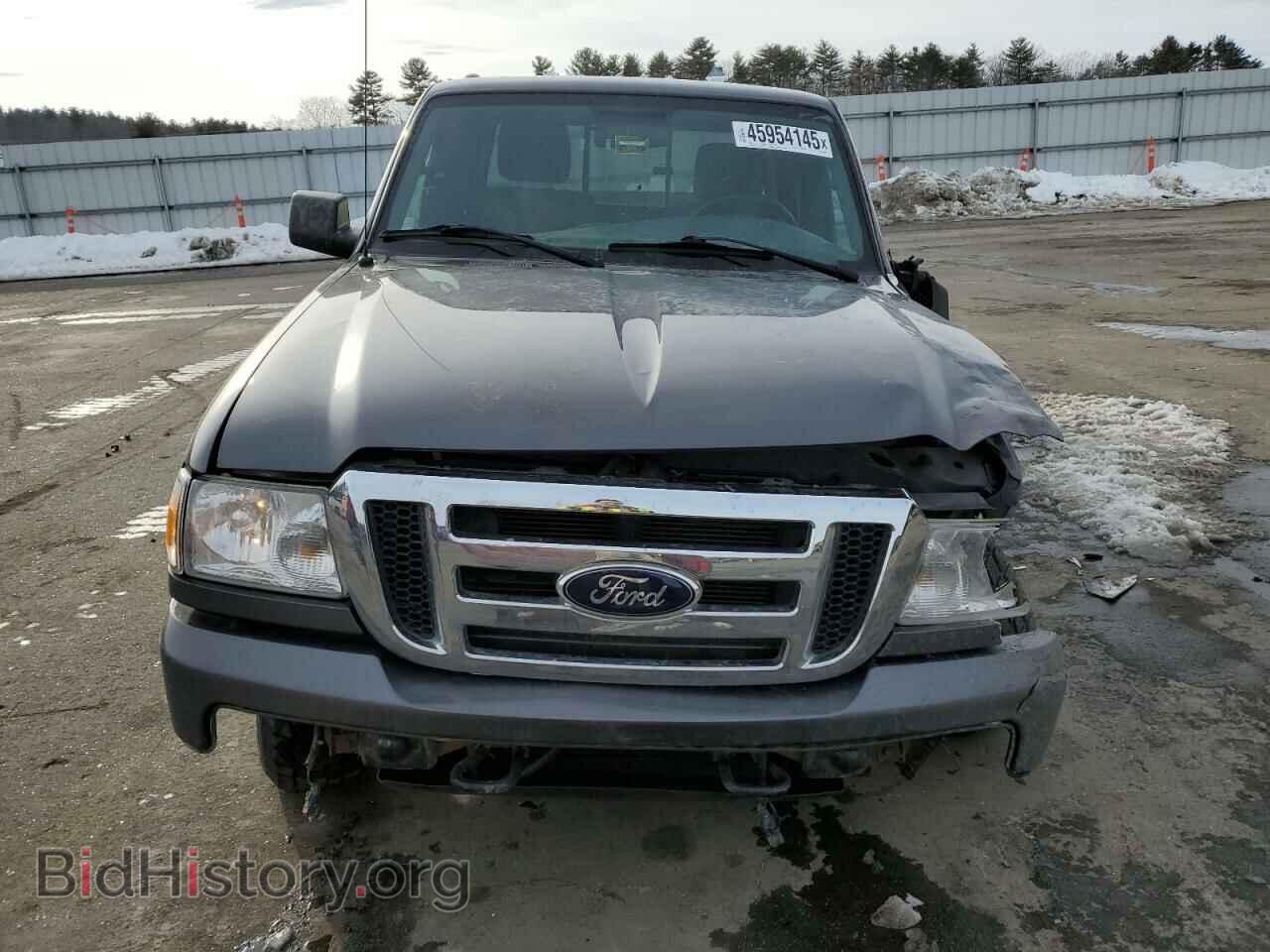 2010 FORD RANGER - VIN: 1FTLR4FE1APA02801 - Фото 5
