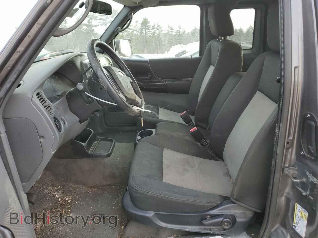 2010 FORD RANGER - VIN: 1FTLR4FE1APA02801 - Фото 7