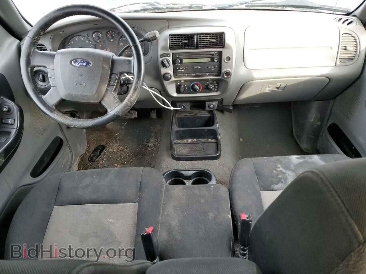 2010 FORD RANGER - VIN: 1FTLR4FE1APA02801 - Фото 8