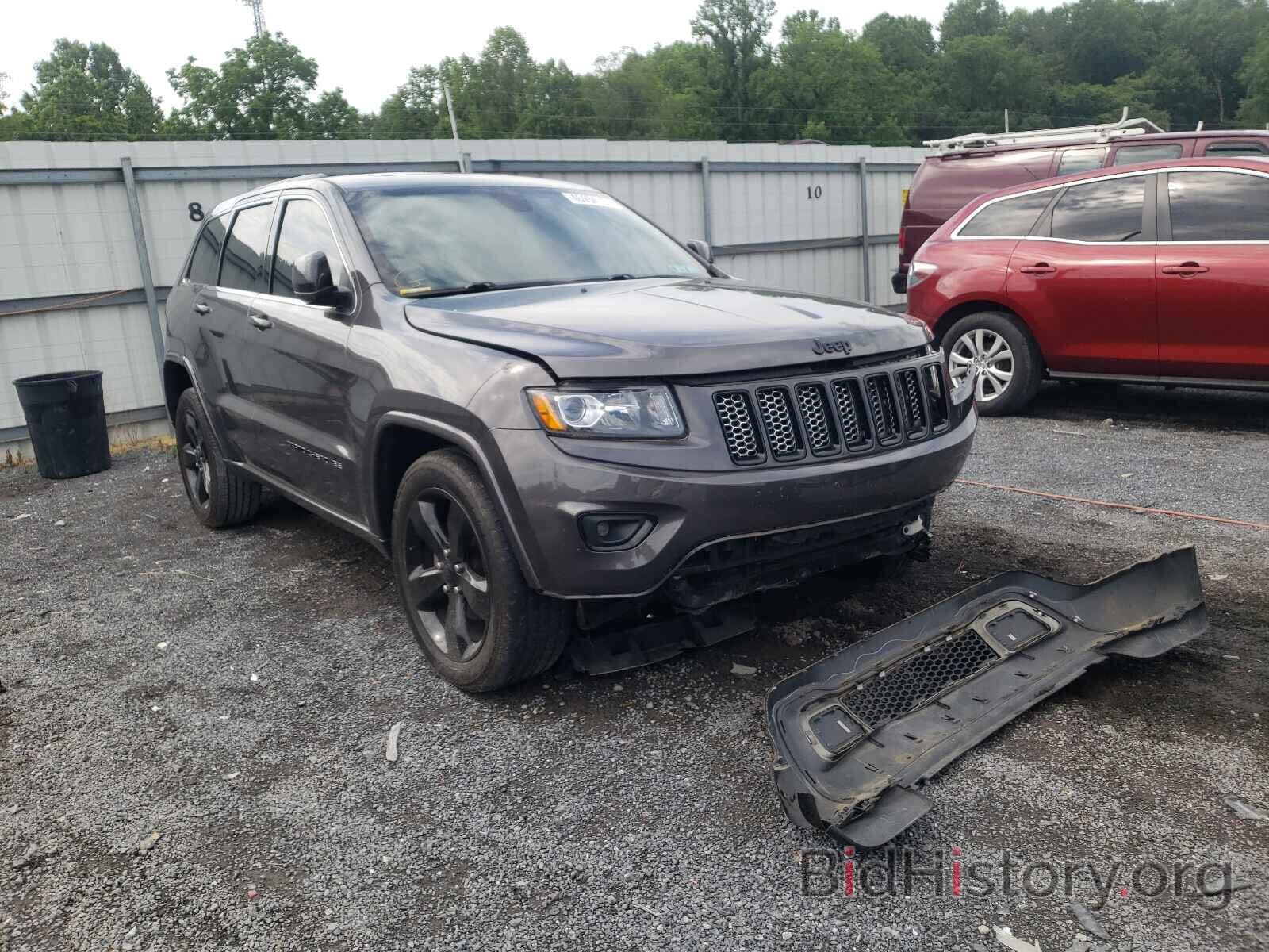 Photo 1C4RJFAG0FC803272 - JEEP CHEROKEE 2015