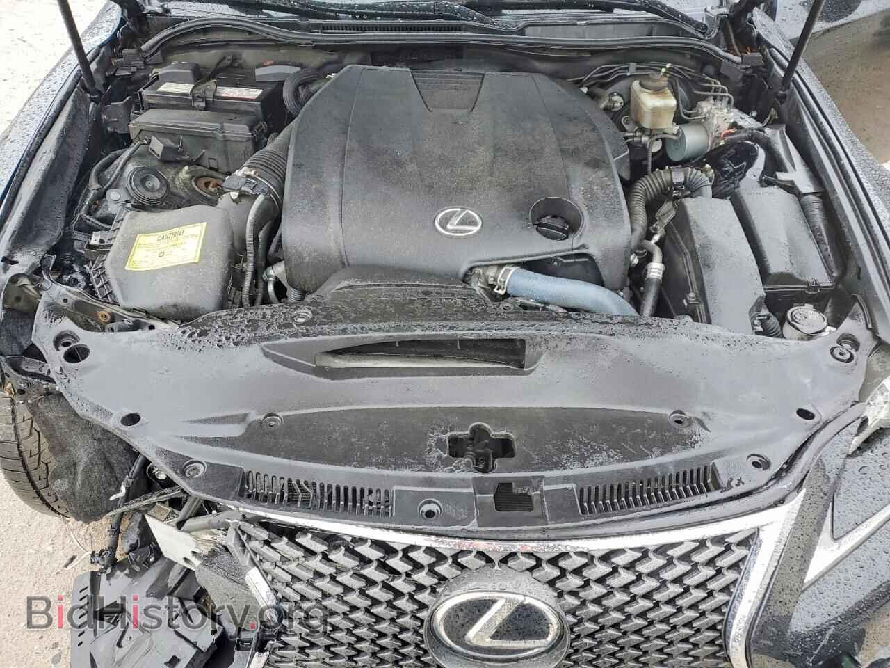 2015 LEXUS IS - VIN: JTHCF1D20F5024497 - Фото 11