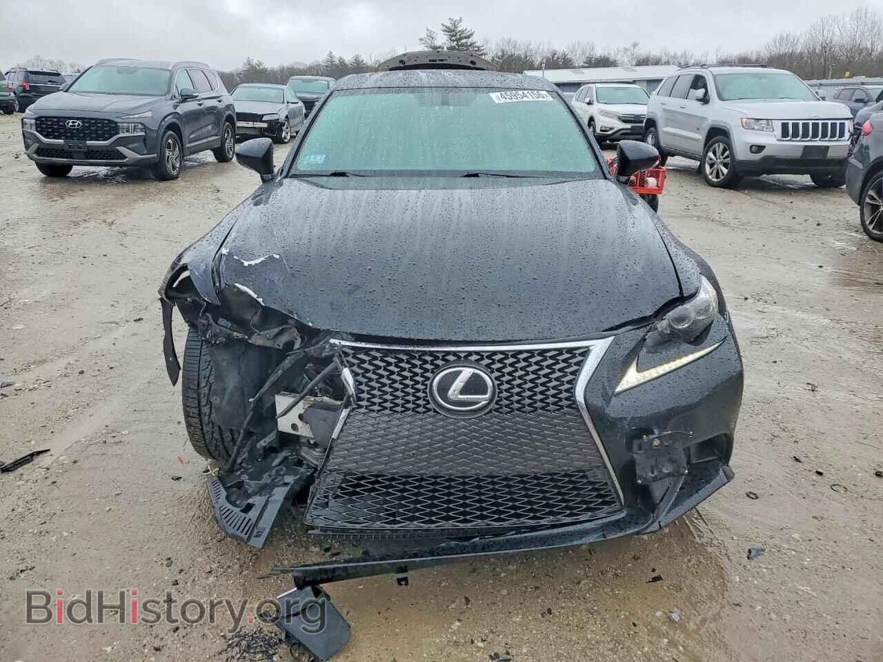 2015 LEXUS IS - VIN: JTHCF1D20F5024497 - Фото 5