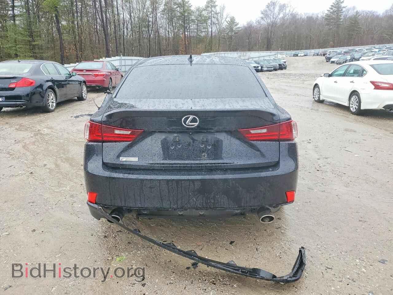 2015 LEXUS IS - VIN: JTHCF1D20F5024497 - Фото 6