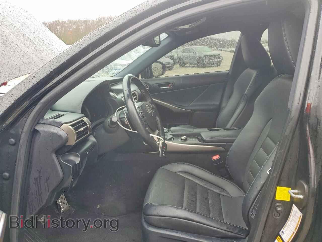 2015 LEXUS IS - VIN: JTHCF1D20F5024497 - Фото 7