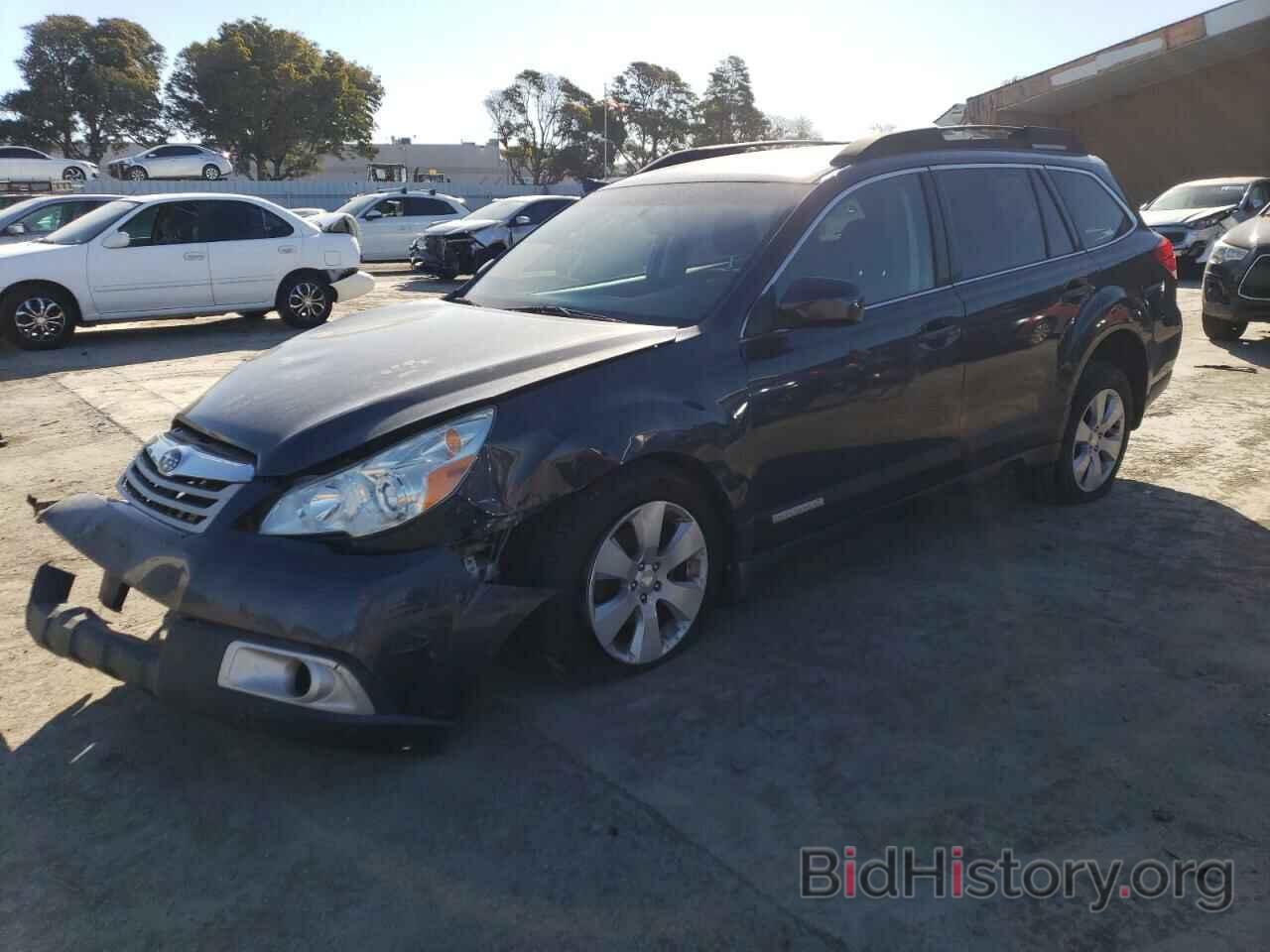 Photo 4S4BRBFC9B3411731 - SUBARU OUTBACK 2011