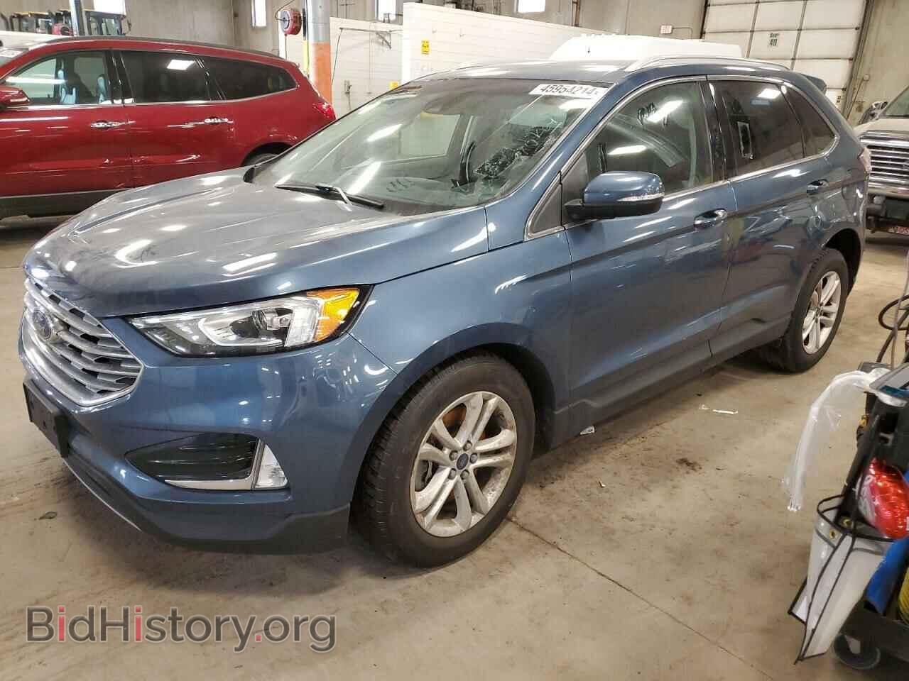 Photo 2FMPK4J95KBC62882 - FORD EDGE 2019