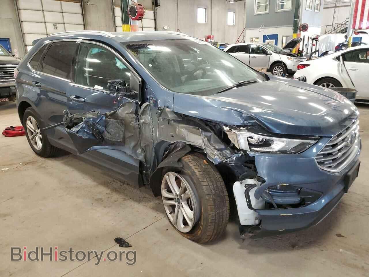 2019 FORD EDGE - VIN: 2FMPK4J95KBC62882 - Photo 4