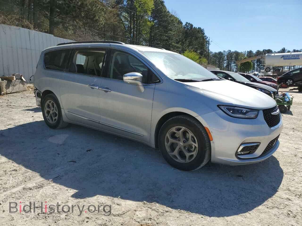 2022 CHRYSLER PACIFICA - VIN: 2C4RC1GG1NR185390 - Фото 4