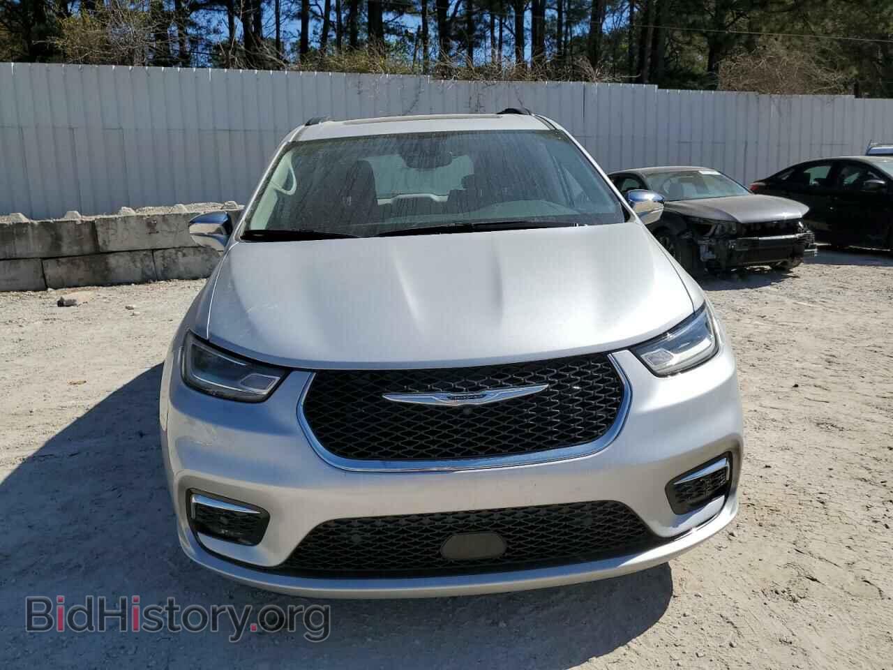 2022 CHRYSLER PACIFICA - VIN: 2C4RC1GG1NR185390 - Фото 5