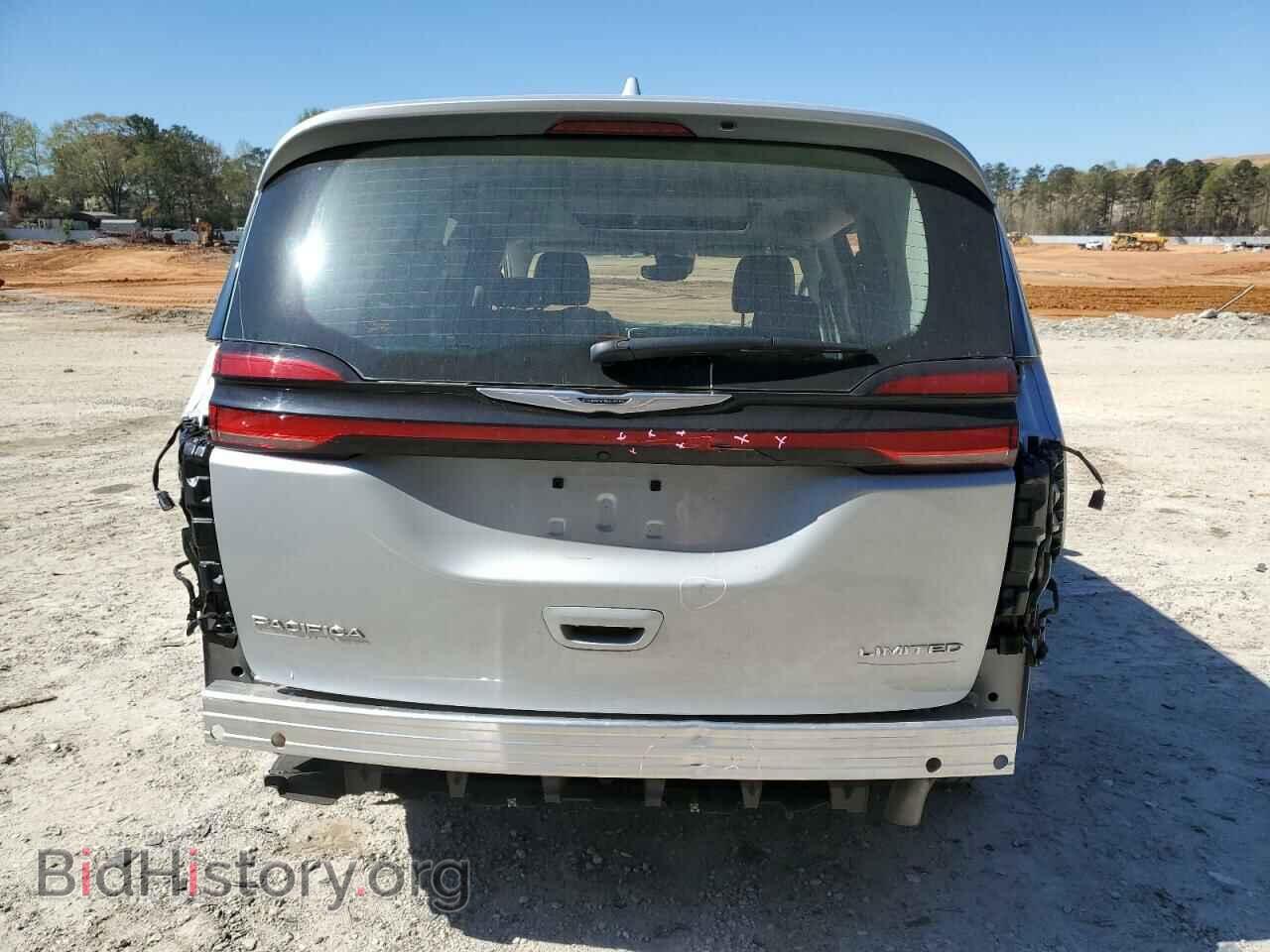 2022 CHRYSLER PACIFICA - VIN: 2C4RC1GG1NR185390 - Фото 6