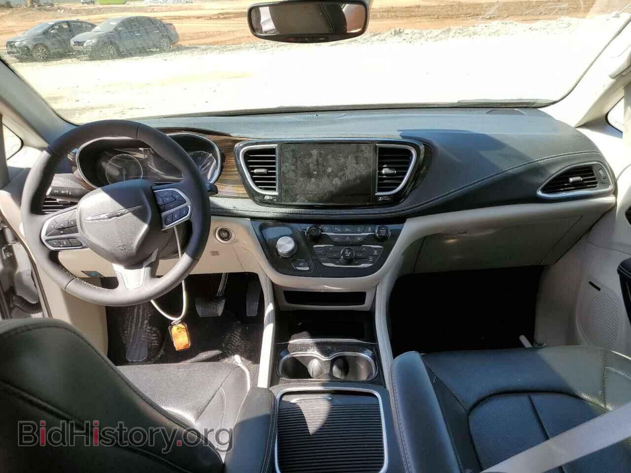2022 CHRYSLER PACIFICA - VIN: 2C4RC1GG1NR185390 - Фото 8