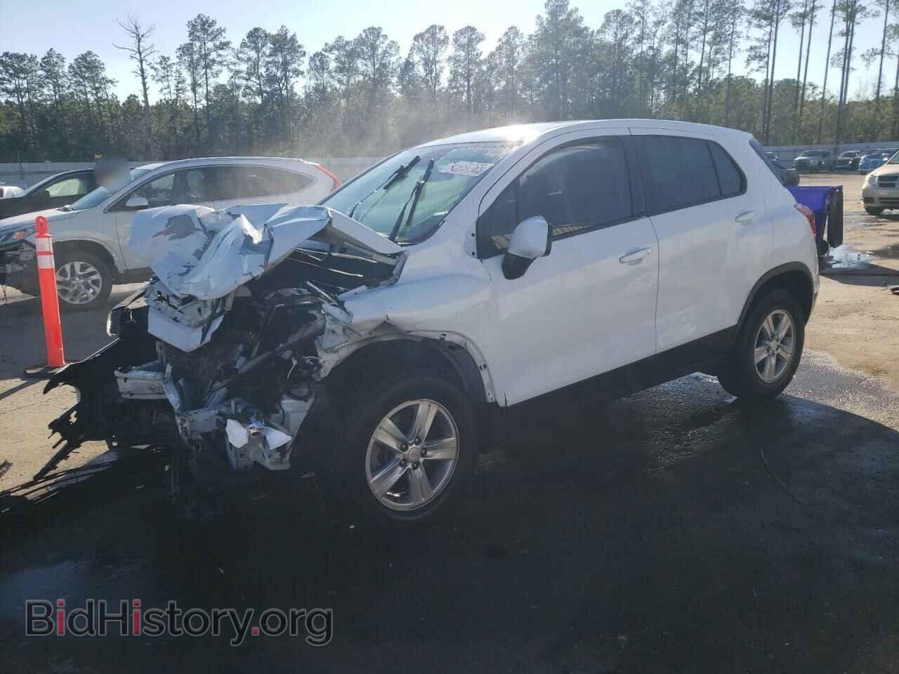 Photo KL7CJKSB7LB314500 - CHEVROLET TRAX 2020