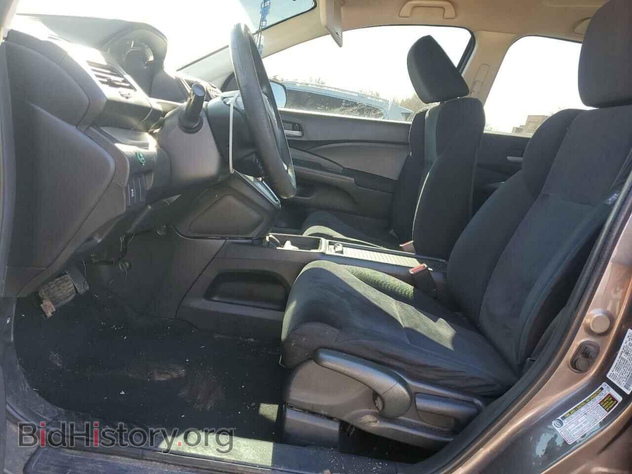 2012 HONDA CRV - VIN: 5J6RM4H33CL074513 - Фото 7