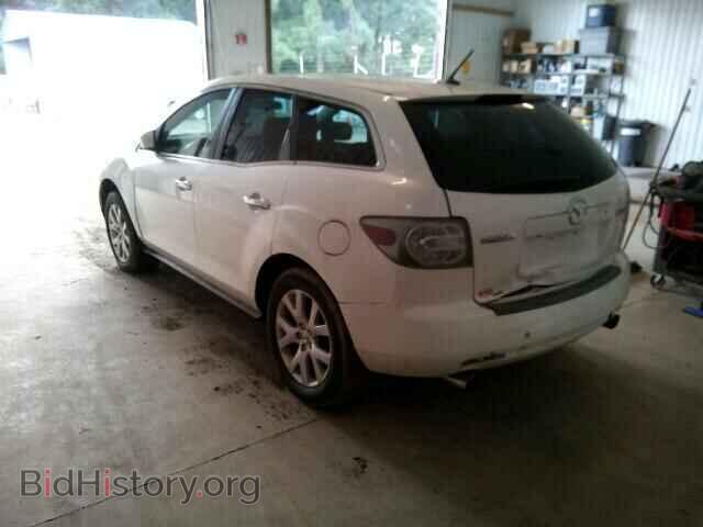2008 MAZDA CX-7 - VIN: JM3ER29L680187459 - Фото 3