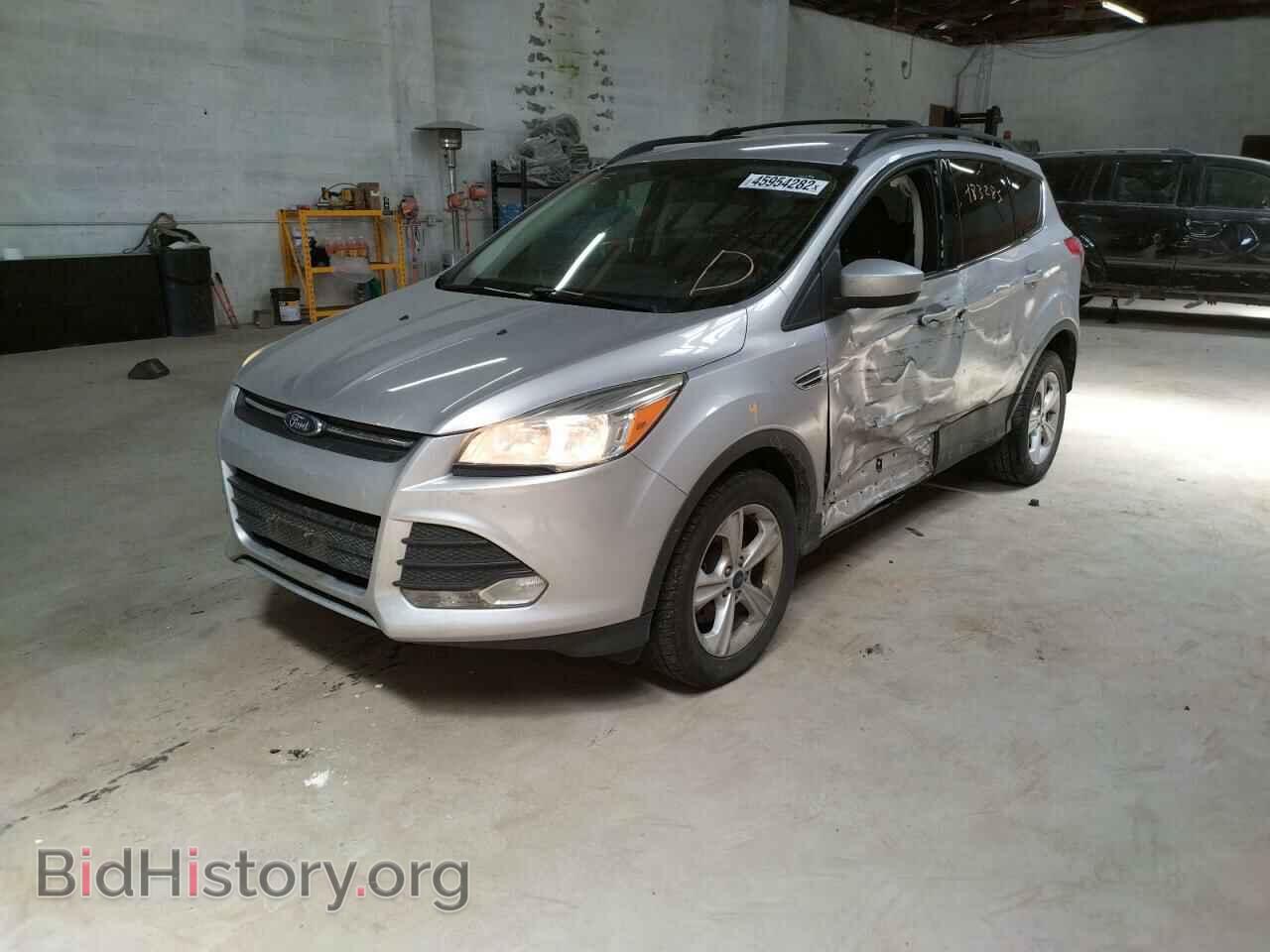 2013 FORD ESCAPE - VIN: 1FMCU0GX3DUB20471 - Фото 2