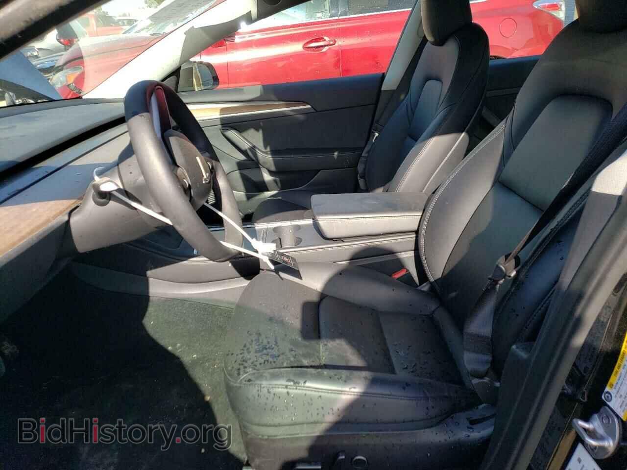 2022 TESLA MODEL 3 - VIN: 5YJ3E1EA6NF290081 - Фото 7