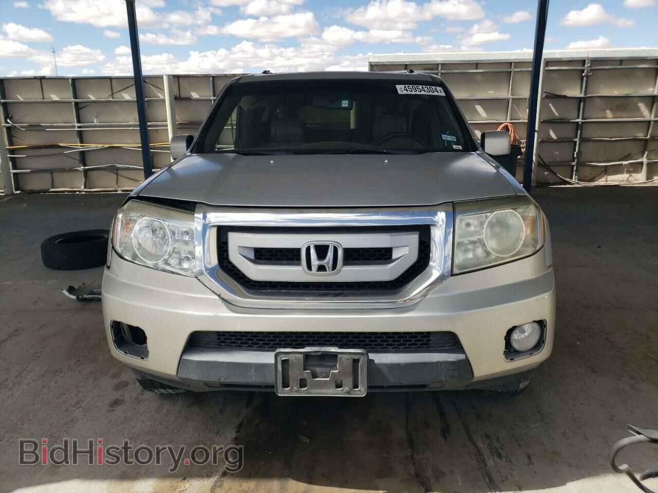 2009 HONDA PILOT - VIN: 5FNYF48529B024369 - Фото 5